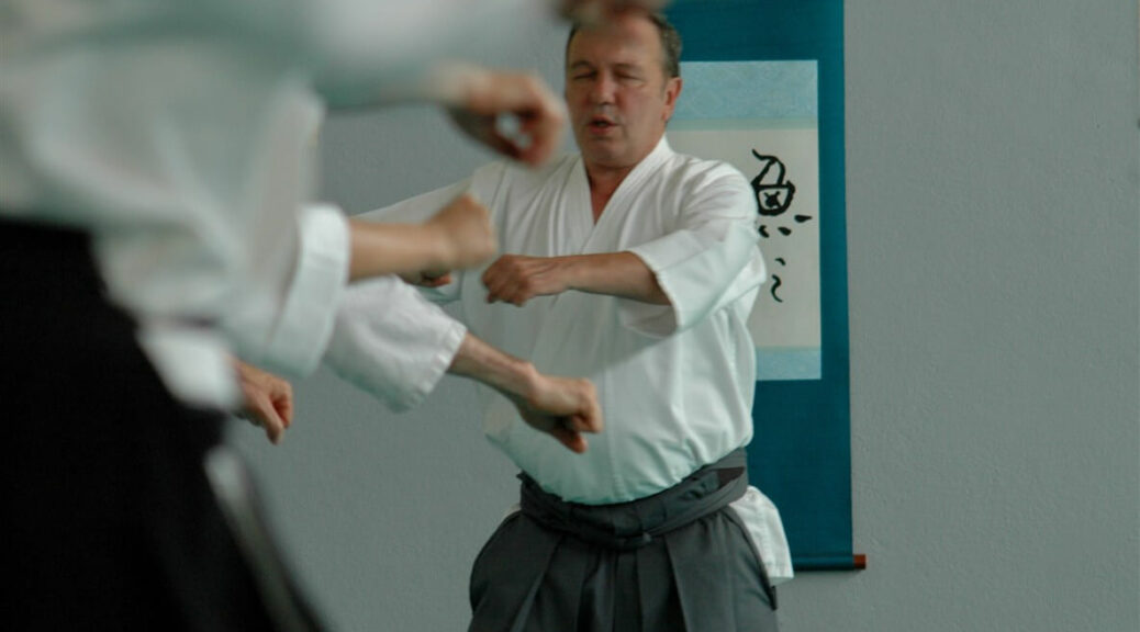 Tecnica di Aikido